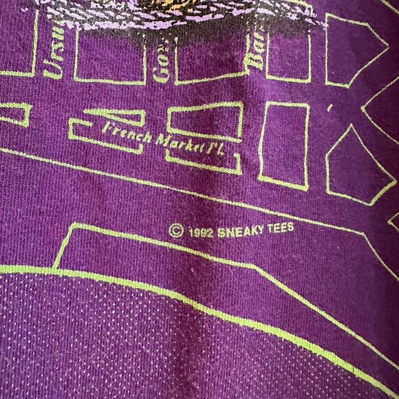 Vintage 1992 Mardi Gras Shirt - Picture 6 of 8